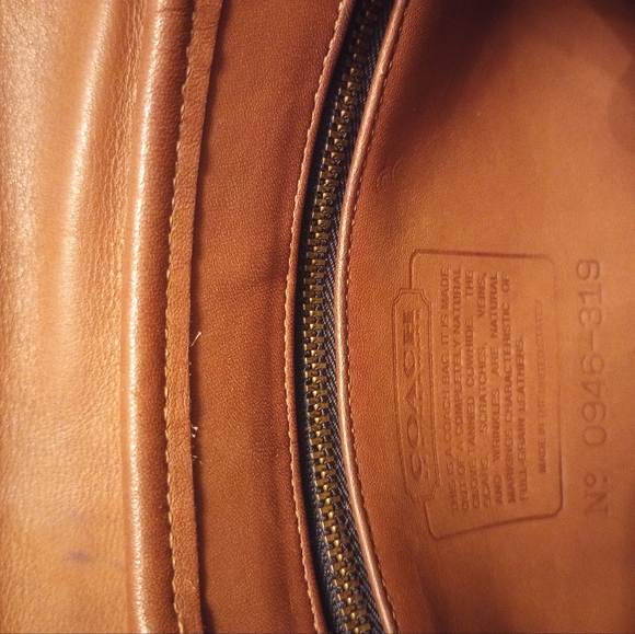Coach Soho Cafe bag - Picture 11 of 12